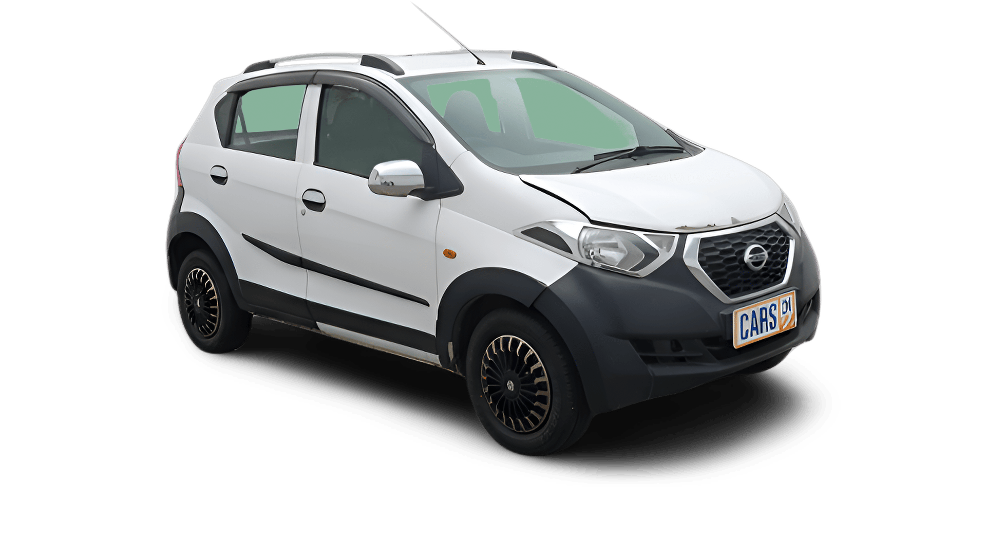 2017 Datsun Redi Go - Hatchback - Petrol - Manual - ₹1.46 lakh